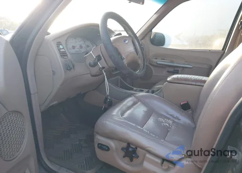 2001 Ford Explorer Sport Trac z USA, uszkodzony, nr VIN 1FMZU67E81UC90154